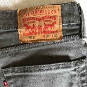 Levi’s 513 Slim fit